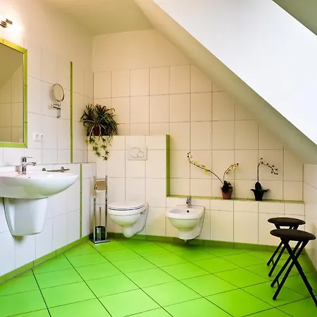 펜션 Landhausvilla Herrgarden 프레로