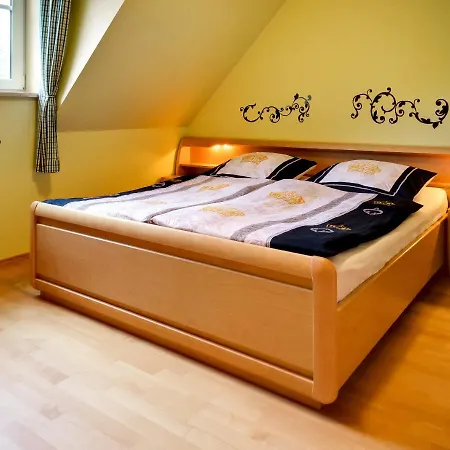 펜션 Landhausvilla Herrgarden 프레로